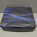 Walnut Wood Cologne Organizer for Men 3 Tier Cologne Stand,Wooden Cologne Holder Display Shelf with Hidden Compartment and Drawer,Perfume Organizer Great Gift for Men