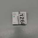 Kasa Smart Plug Ultra Mini 15A, Smart Home Wi-Fi Outlet Works with Alexa, Google Home & IFTTT, No Hub Required, UL Certified, 2.4G WiFi Only, 1-Pack(EP10), White