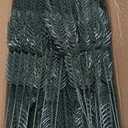 Hananona 50 Pcs Artificial Pine Branches Green Plants Pine Needles DIY Accessories for Garland Wreath Christmas and Home Garden Decor (50, Green)