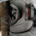 Britax One4Life All-in-One Car Seat, Up to 10 Years of Use, Rear Facing, Forward Facing, & Booster Modes, Extended Rear-Facing, ClickTight Installation & Breathable SafeWash Fabrics Mineral Gray, manufacture data 02/07/2026