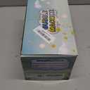 Bubble Machine, Automatic 18000+ Per Minute Big Bubbles Blower Maker for Kids Toddlers with 2 Speeds,6 Wands,Operated by Plugin or Batteries for Outdoor/Indoor Birthday Parties,Wedding (Black)