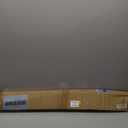 Curved Shower Curtain Rod, 42-72 inches Adjustable Curved Shower Rod, RustProof Curved Shower Rods for Bathroom, Bathtub, Premium Stainless Steel, Need to Drill, Black