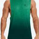 EZRUN Men's Tank Tops Swim Beach Sleeveless Shirt Quick Dry Gym Workout Stringer Muscle Tshirts Big and Tall 3XL