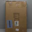 monTEK Ultra Slim TV Wall Mount for 43-90 Inch TVs | 1.1" Thin Low Profile Full Motion Bracket | Dual Swivel Articulating Arms with Tilt | Max VESA 600x400mm | Holds 132lbs | Fits 16"/18" Studs