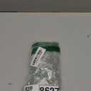 RELLECIGA Women's Adjustable High Cut Thong Bikini Bottom (Large)