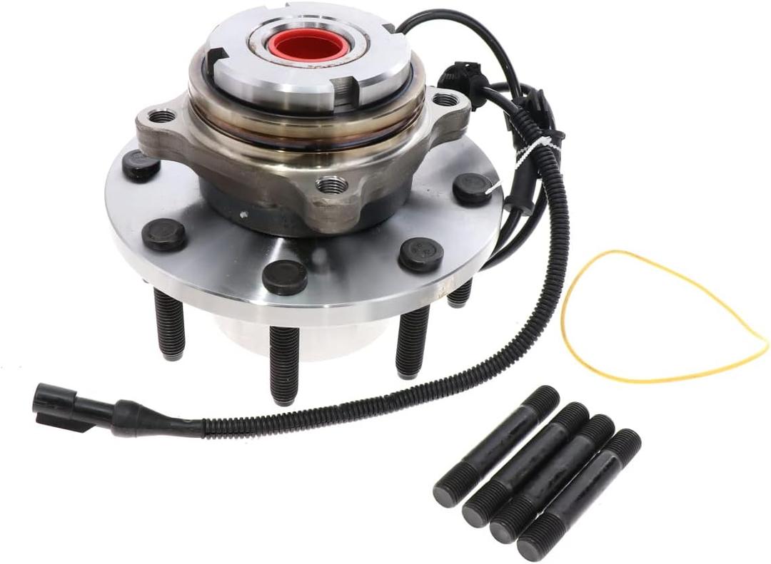 Motorcraft HUB-4 Wheel Hub Assembly