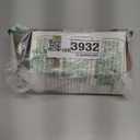 TrendPlain 16oz/470ml Glass Olive Oil Sprayer for Cooking  2 in 1 Olive Oil Dispenser Bottle for Kitchen Gadgets and Air Fryer Accessories, Salad, BBQ - Black