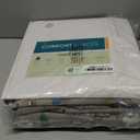 Comfort Spaces Cotton Flannel Sheets Twin Size, Ultra Soft Flannel Sheet Set with 12" Elastic Pocket , Novelty Print Warm Flannel Bedding, Multi Forest Animals 3 Piece