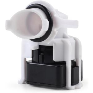WD21X25468 Dishwasher Pressure Sensor Replacement, Compatible with GE Washer, Replaceable WD21X25468, AP6976524, PS12741258, 265D3356P001 and 37640602