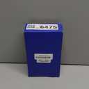 MIULEE Solid Color Sheer Curtains 84 Inches Long 2 Panels Set - Elegant Lightweight Grommet Light Filtering Window Voile Panels/Drapes/Treatment for Bedroom Living Room W42 x L84 Inch, White