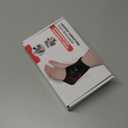 Cordless Foot Massager for Neuropathy, Foot and Ankle Massager, Ankle Heating Pad with Massage, 6 Heating, 3 Massage Modes&Timer, Gray