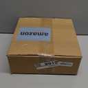 Solar Lanterns Outdoor Waterproof, 4 Pack Flower Petal Solar Garden Lights with 2 Lighting Colors, Vintage Metal Outdoor Patio Garden Decor - Unique Gifts for Women Mom Sisters Birthday (Copper)