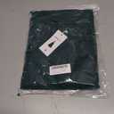 ZESICA Women's One Shoulder Long Sleeve Cocktail Dress Sexy High Slit Ruched Bodycon Wedding Guest Maxi Dresses (S)