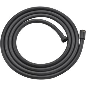 119 Inches Long Shower Hose Rv Shower Hose Extra Long Explosion Proof Anti Winding PVC Showerhead Hoses For Cleaning Pet Black Extension Hoses Flexible Hand Held Showerhose Replacement