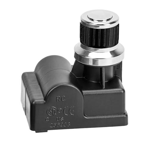 onlyfire 6 Outlets Universal Spark Generator Tact Push Button Switch Igniter BBQ Replacement for Nexgrill, Char-Broil, Brinkmann, Charmglow, Grillmaster and Others