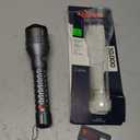 NEBO Davinci Powerful, Rechargeable and Waterproof Handheld Flashlight and Power Bank