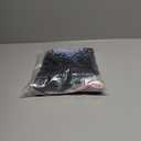 Amazon Essentials Girls and Toddlers' Short-Sleeve T-Shirt Tops (Previously Spotted Zebra), Multipacks L