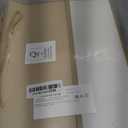 woric 2 Pcs Gold & Silver Gift Bags with Handles, 14" Medium Gift Bags with 4 Tissue Paper & 2 Cards Present Wrap Bag for Wedding Bridal Shower Mother's Day Birthday Party