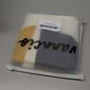 Boho Lumbar Decorative Pillow Cover, Abstract Geo Throw Pillowcase for Retro Mid Century Accent Decor, Modern Rectangle Textured Home Bed Couch Sofa Cushion Sham 12x20, 1PCS(Black Mustard)