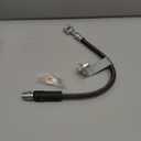 ACDelco Professional 18J4209 Front Driver Side Hydraulic Brake Hose