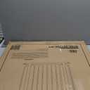 BalanceFrom Easy Walk-Thru Baby and Pet Safety Gate with Hold-Open and Auto-Close  Adjustable Steel Barrier for Stairs, Doorways, and Hallways, No Drilling Installation