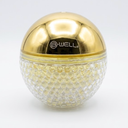 Bwell, Ball Tumbler, Water Bottle,Gold