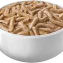Friskies Savory Shreds With Ocean Whitefish & Tuna In Sauce Canned Cat Food 24 - 5.5oz Cans