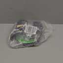 Wireless Gaming Headset for XBOX Series X|S|One, PC, PS5, PS4, Mac, Switch, Gaming Headphones with 2.4GHz, Bluetooth 5.4, 40MM 3D Stereo Sound, 40H Battery, Retractable Noise Canceling Mic,3.5mm Wired