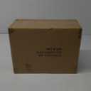 CRUGLA 40 Packs 10x6x6 Shipping Boxes Corrugated Cardboard Boxes Shipping Box Bulk for Business Packing Boxes (Brown)