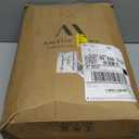 Amlie Home Waffle Comforter Queen Set, Beige Fluffy Fleece Bed Set, Super Warm Fluffy Plush Bedding Set for Winter, 3 Pieces,1 Cozy Comforter and 2 Pillowcases (Queen (90"x90"))