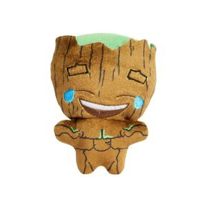 Marvel Moodiverse Groot 4-Inch Mini Plush [Laughing] 3 Pack