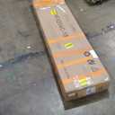 Queen Size Bed Frame with Headboard and Footboard, 18 Inches High, 3500 Pounds Heavy Duty Metal Slats Support for Mattress, No Box Spring Needed, Noise-Free, Black