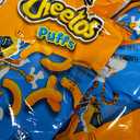 Cheetos Cheese Flavored Snacks, Puffs, 0.875 Ounce (Pack of 40), BB Date 05/20/2025