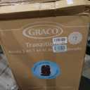 Graco Tranzitions 3-in-1 Harness Booster Car Seat, Forward Facing Car Seat, Highback, to Backless Booster, Proof 

MFD: 02/26/2026