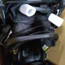 Evenflo Shyft Intuiti+ Travel System Featuring Revolve180 LiteMax NXT Rotating Rear-Facing Lightweight Preemie and Infant Car Seat with SensorySoothe 3-30 lbs. (Dubhan Black) Manufacturing Date: 12/23/24