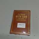 2026 New 365 Days of Daily Prayer Brown Leather book, Daily Devotional and Prayer Journal