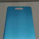 Katuchef Titanium Cutting Board, 2026 New 100% Pure Titanium Cutting Boards for Kitchen, Titan Cut Pro Double Sided Chopping Board, Non Toxic Dishwasher Safe Durable Cut for Meat Fruit Vegetable(L)