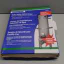 Eastman 86299 Water Heater Front Mount Safety Strap, 132 inch, Pack of 2 