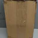 Ipotive Multi-Functional Metal Shoe Rack,Expandable Adjustable Stackable Kitchen Organizer,Metal Shelf risers for cabinets, Kitchens and Closet, Bathroom(White/Large)