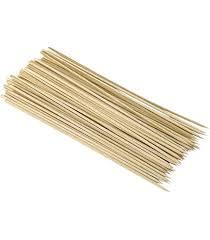 100 Bamboo Skewers. 11.75 inch