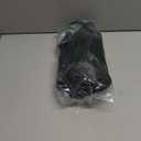 Qoosea Snow Chains 8Pcs Tire Chains Snow Chains for Car SUV Tire Chains with Tightening Buckles Universal Anti-Slip Snow Tire Chains Tire Cables Durable Chains for Tires Heavy Duty