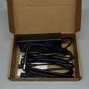 90W 65W Ac Adapter Power Cord for HP All-in-One Desktop 20" 22" 24" 24-DD 24-DF 24-DP 24-CB 22-DD DF 27-DB:24-dd0210 dd0010 24-df0040 22-df0222 22-dd0210 dd0110 24-dp0160 dp1250 dp1380 Charger