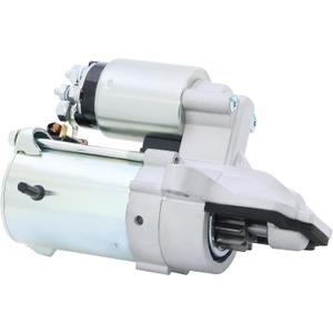 Starter Replacement New L4 for Ford Focus 2003-2010 2.0 2.3L, Escape 2005-2012 2.3 2.5L, Explorer Edge 2012-2013 2.0L, Mazda Tribute 2005-2011, Mercury Mariner 2005-2011, SFD0120 41014076 3S4T-11000