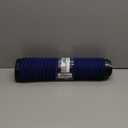 OLANLY Front Door Mat Indoor Outdoor Entrance, Waterproof Heavy Duty Doormat, Fade Resistant, Low Profile, Easy Clean Patio Porch Welcome Floor Mats for Entry, 29.5x17, Blue