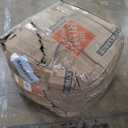 Causeair Big Inflatable Bounce House for Party Fun,15ft x 14.8ft,Double Basketball Hoop,Throw Ball Game,Reinforced PVC Bounce Floor,Jumping Bouncy Castle Holds 6 Kids