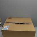 Extra Large Black Gift Box 16.5x14x5.5 Inches,Gift Boxs for Presents with Lid Magnetic Closure Collapsible,Groomsman Proposal Box,Birthday, Christmas,for Clothes and Large Gifts