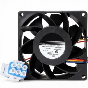 WR60X35205 Refrigerator Fresh Food Evaporator Fan Motor Compatible with GE Replaces WR60X29099 WR60X24723 WR60X20880 WR60X26281 Replacement Refrigerator Fan Motor DC 13.6V 0.16A