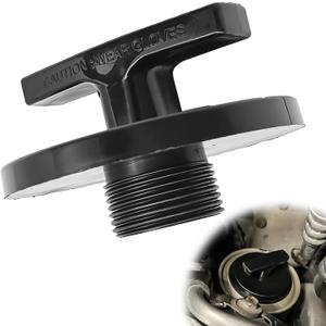 57180 Oil Filter Plug Tool - Compatible with Dodge Ram 2500 3500 Diesel 5.9L 6.7L 2013-2019 - 05083285AA
