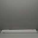 Grandekor Top Down Bottom Up Cellular Shades Cordless, Pull Down Honeycomb Blinds for Windows Room Darkening Blinds & Shades for Living Room Bedroom, Blackout, White, 35" Wx72 H