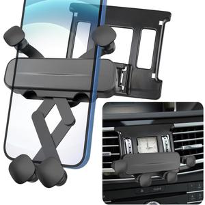 Car Phone Holder Mount for Mercedes Benz E Class 2014-2015 E250 E350 E400 E550 E63 AMG W212 Auto Accessories Interior Decoration Mobile Cell Smartphone Bracket